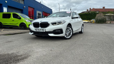 BMW 1 Series 118i SE 5dr Petrol Hatchback